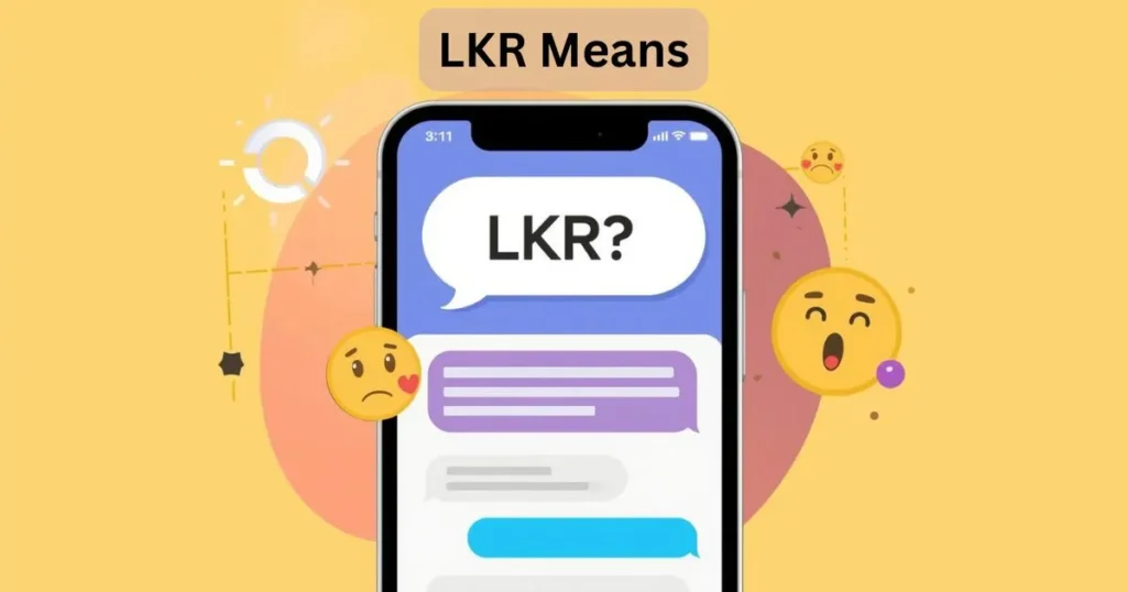 LKR Means