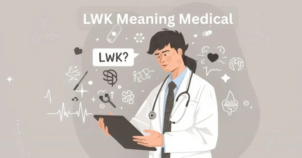 LWK Meaning Medical