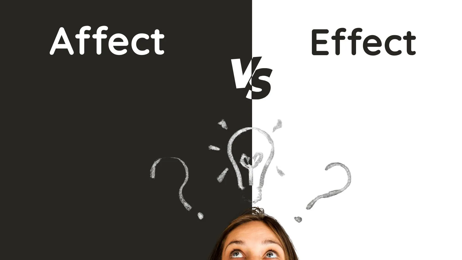 Affect vs Effect