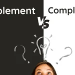 Complement vs Compliment